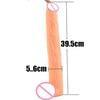 Super long 15.5 inch dildo